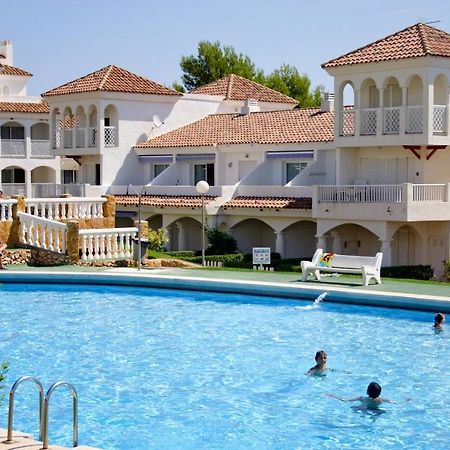 阿尔考斯布里Residencial Al Andalus Casa Azahar公寓 外观 照片