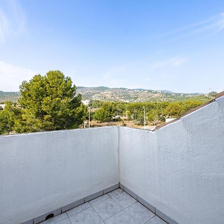 阿尔考斯布里Residencial Al Andalus Casa Azahar公寓 外观 照片