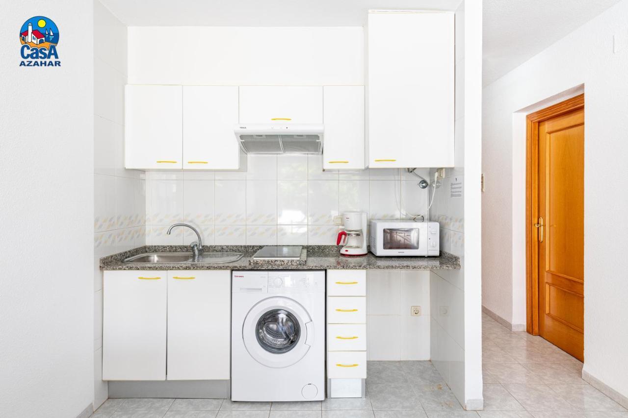 阿尔考斯布里Residencial Al Andalus Casa Azahar公寓 外观 照片