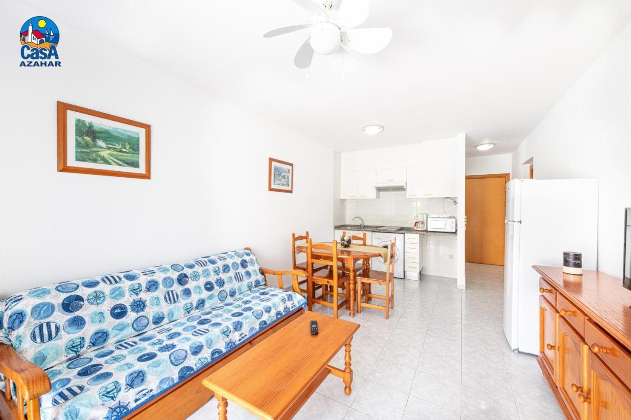 阿尔考斯布里Residencial Al Andalus Casa Azahar公寓 外观 照片