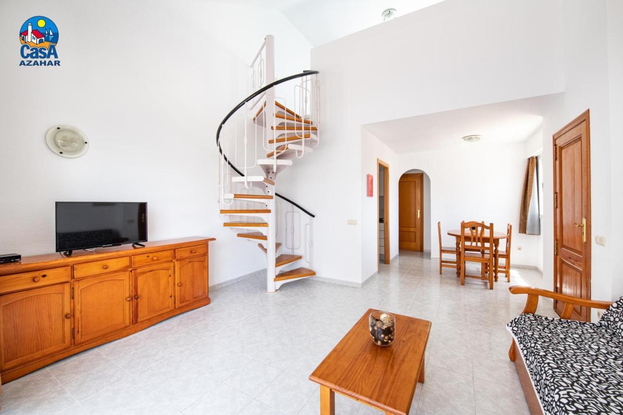 阿尔考斯布里Residencial Al Andalus Casa Azahar公寓 外观 照片
