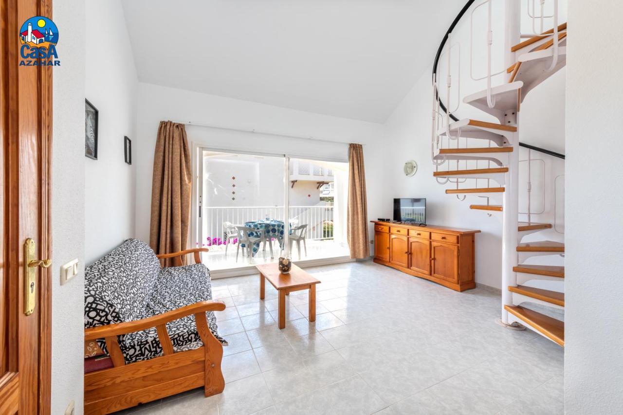 阿尔考斯布里Residencial Al Andalus Casa Azahar公寓 外观 照片