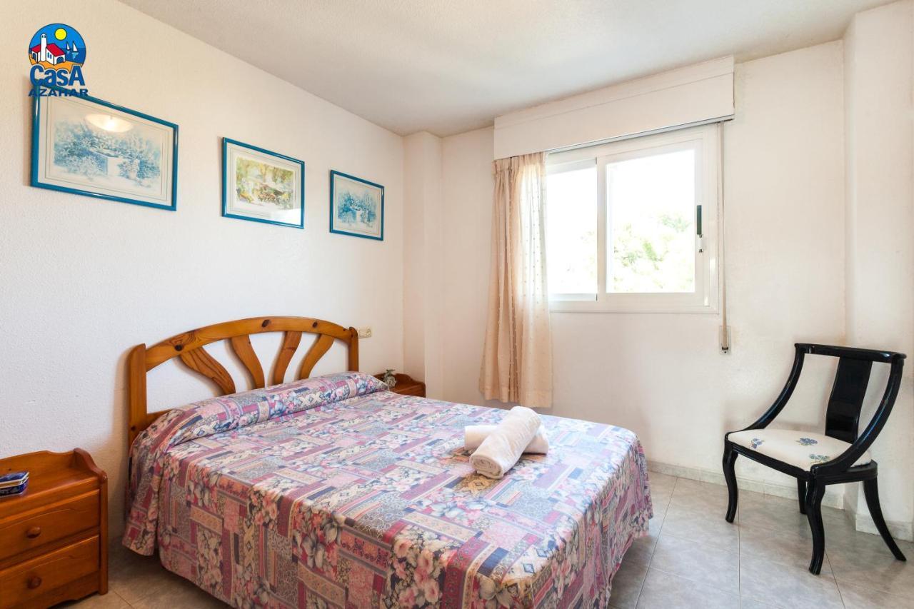 阿尔考斯布里Residencial Al Andalus Casa Azahar公寓 外观 照片