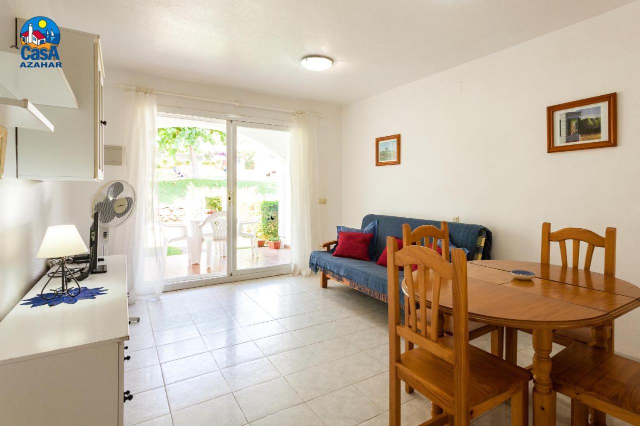 阿尔考斯布里Residencial Al Andalus Casa Azahar公寓 外观 照片