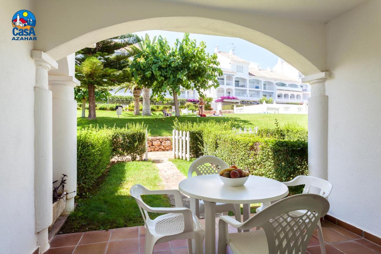 阿尔考斯布里Residencial Al Andalus Casa Azahar公寓 外观 照片