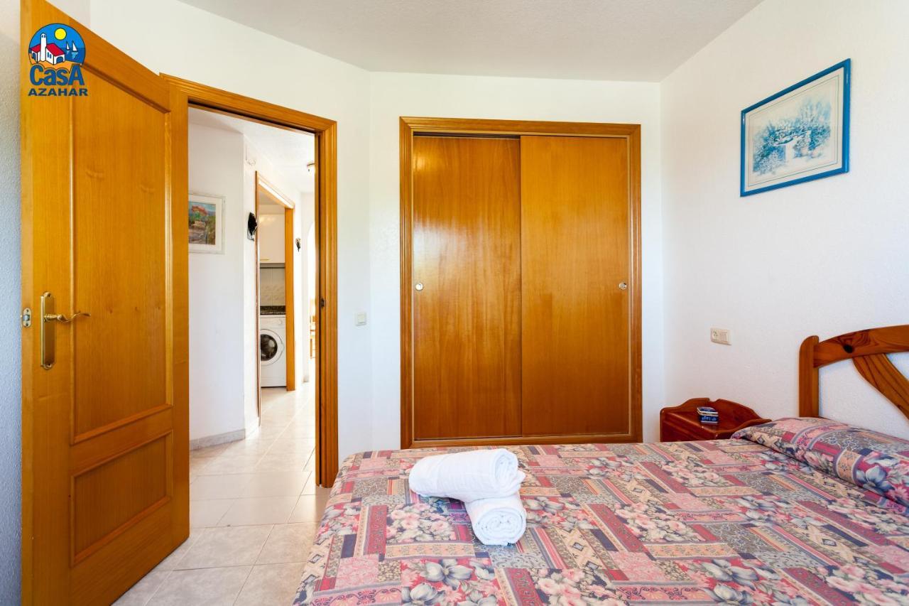 阿尔考斯布里Residencial Al Andalus Casa Azahar公寓 外观 照片