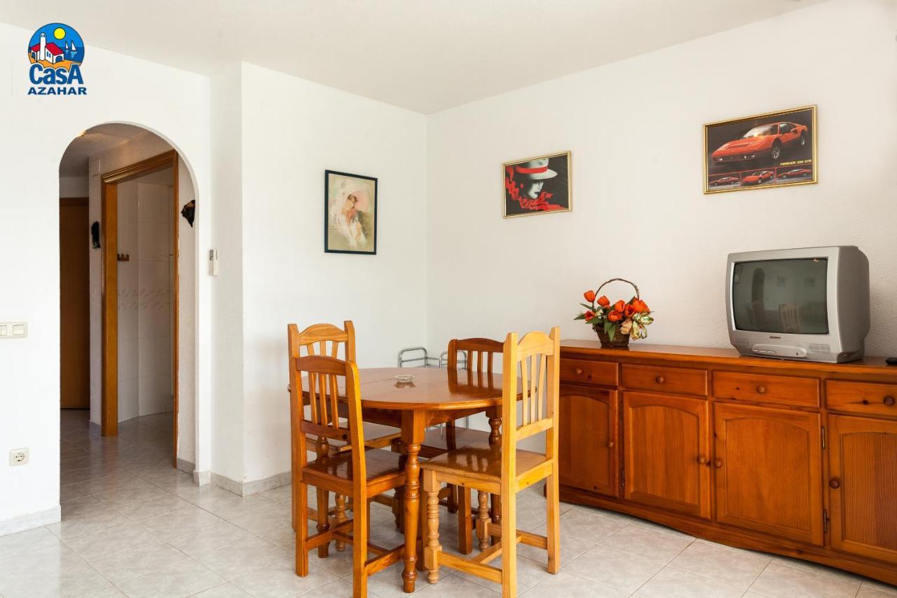 阿尔考斯布里Residencial Al Andalus Casa Azahar公寓 外观 照片