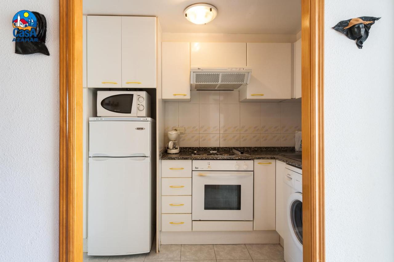 阿尔考斯布里Residencial Al Andalus Casa Azahar公寓 外观 照片