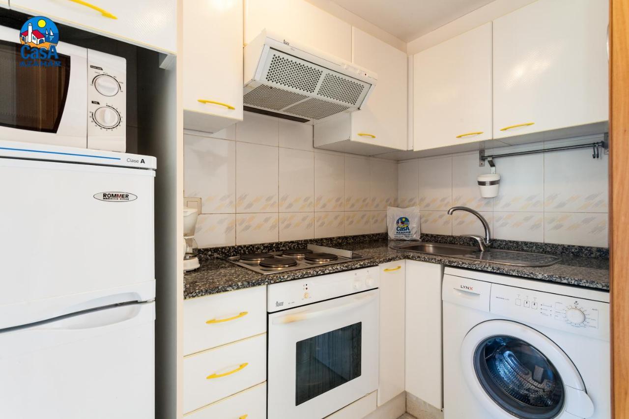 阿尔考斯布里Residencial Al Andalus Casa Azahar公寓 外观 照片