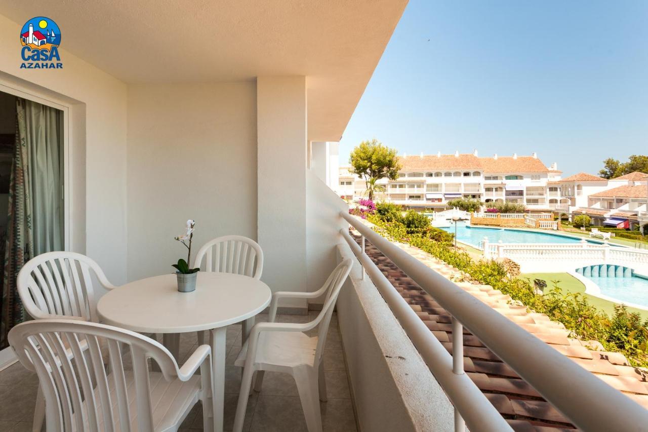 阿尔考斯布里Residencial Al Andalus Casa Azahar公寓 外观 照片