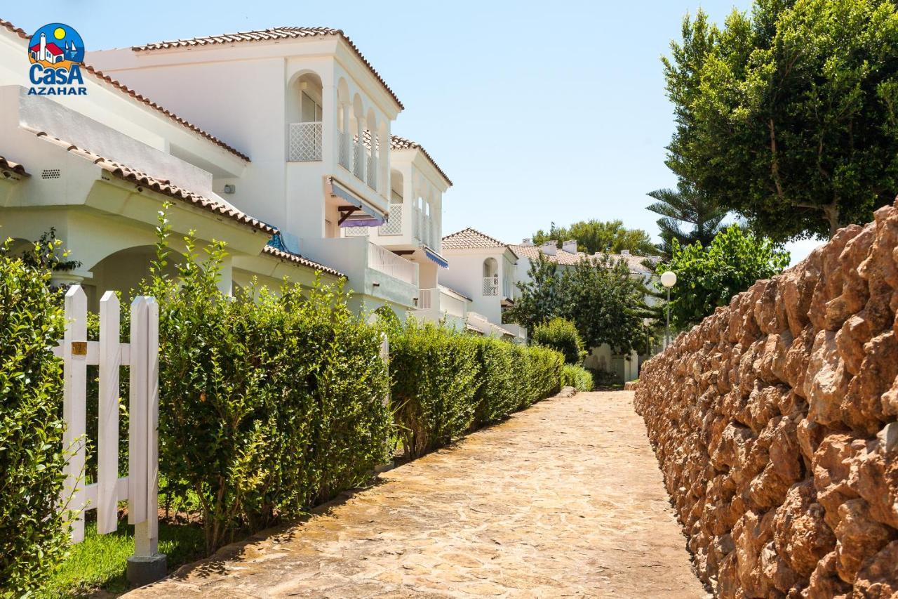 阿尔考斯布里Residencial Al Andalus Casa Azahar公寓 外观 照片
