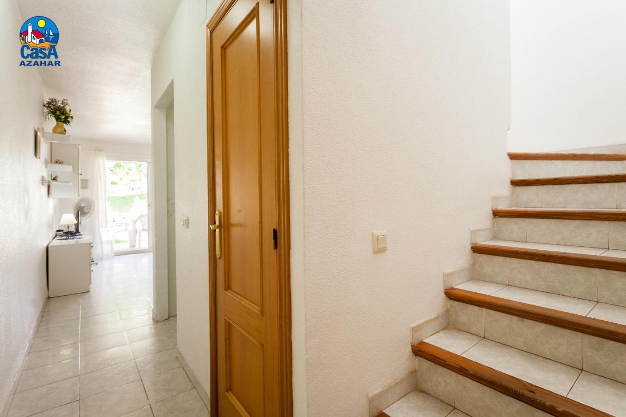阿尔考斯布里Residencial Al Andalus Casa Azahar公寓 外观 照片
