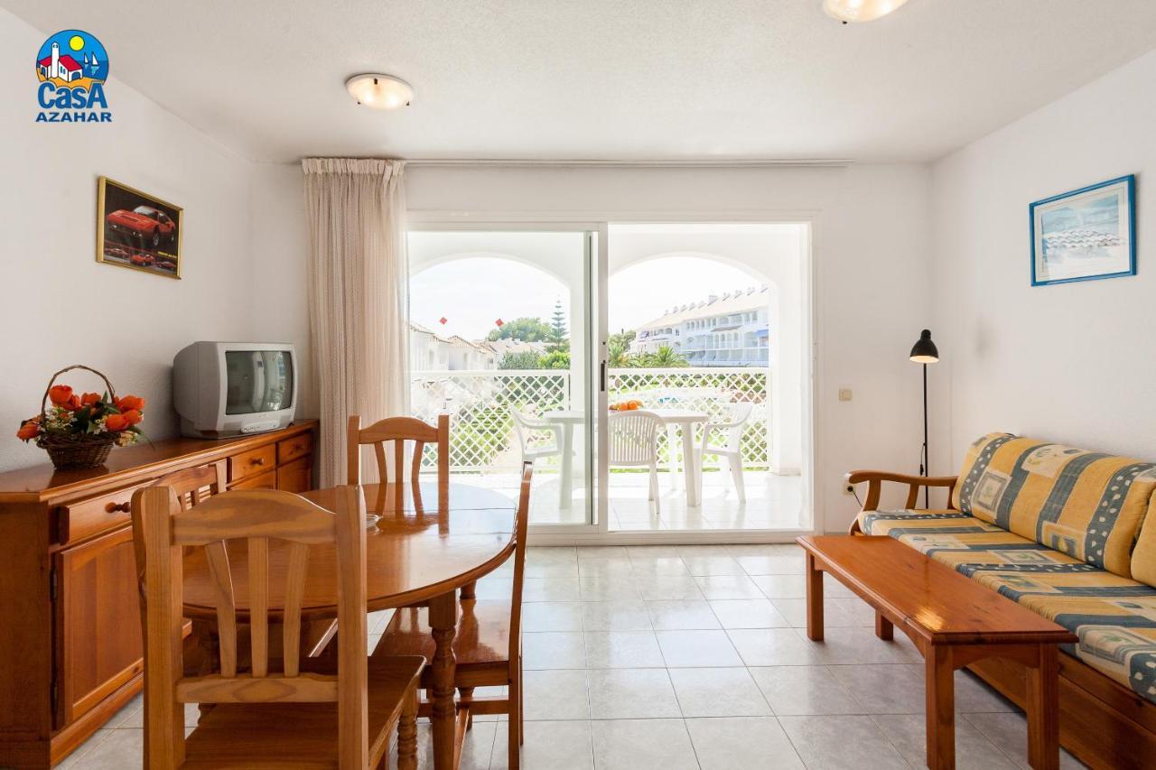 阿尔考斯布里Residencial Al Andalus Casa Azahar公寓 外观 照片