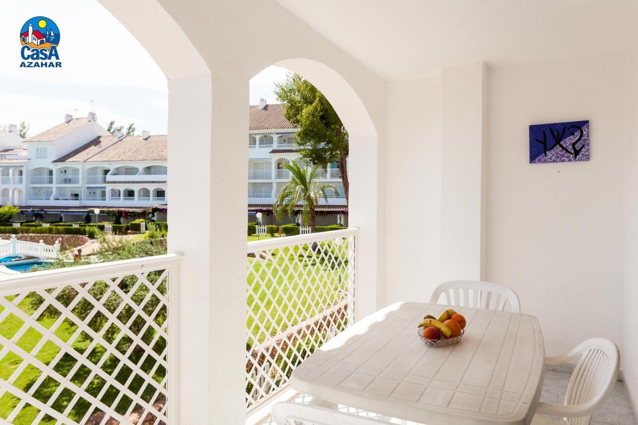 阿尔考斯布里Residencial Al Andalus Casa Azahar公寓 外观 照片