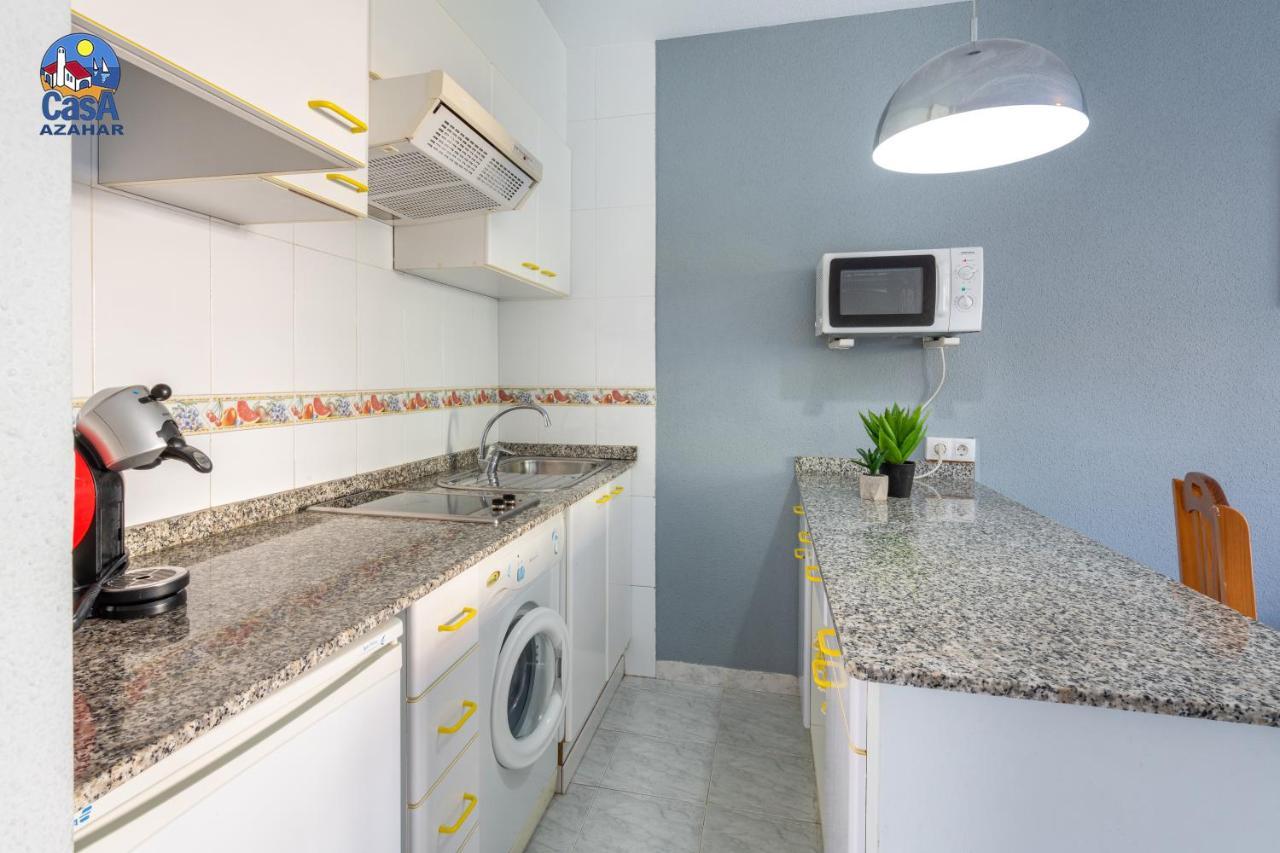 阿尔考斯布里Residencial Al Andalus Casa Azahar公寓 外观 照片