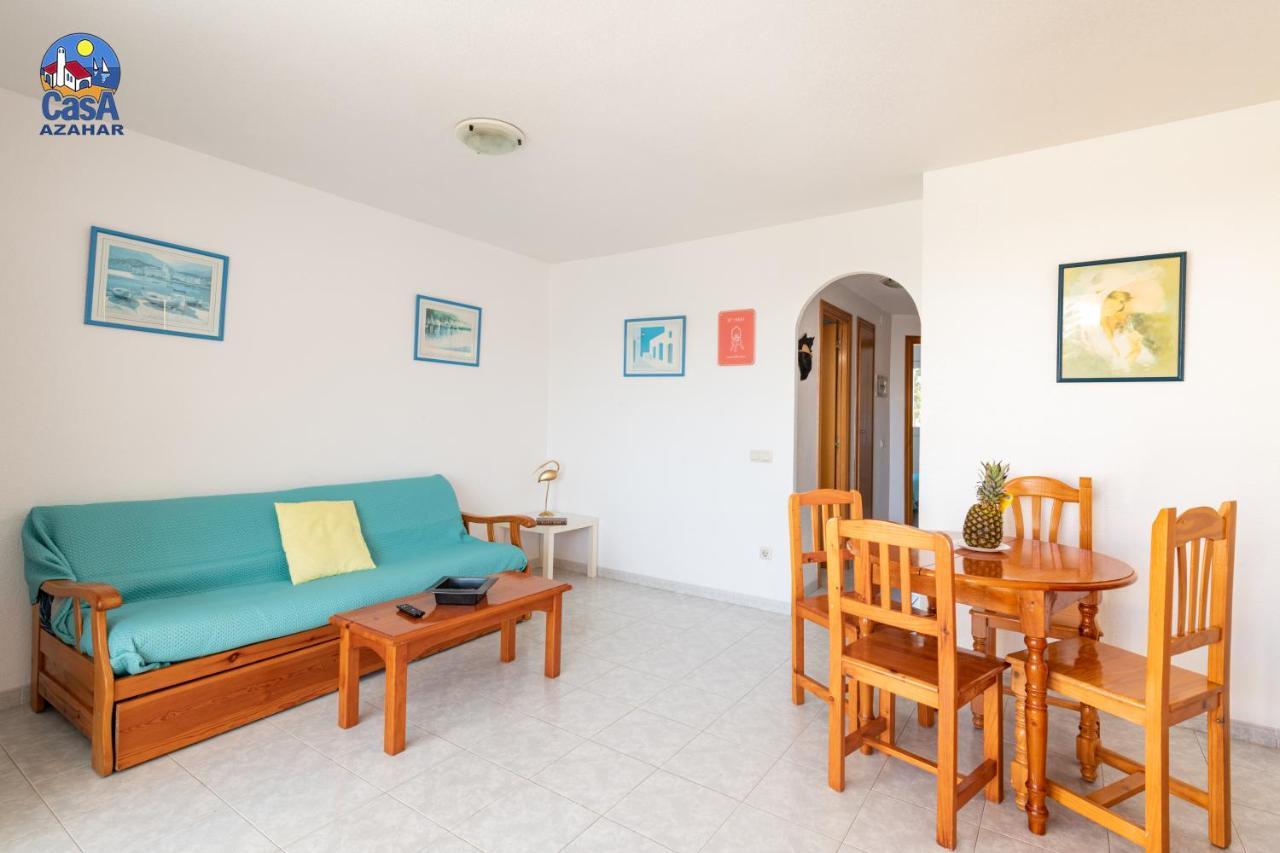 阿尔考斯布里Residencial Al Andalus Casa Azahar公寓 外观 照片