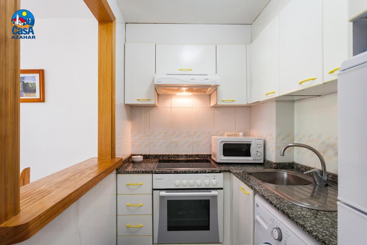阿尔考斯布里Residencial Al Andalus Casa Azahar公寓 外观 照片