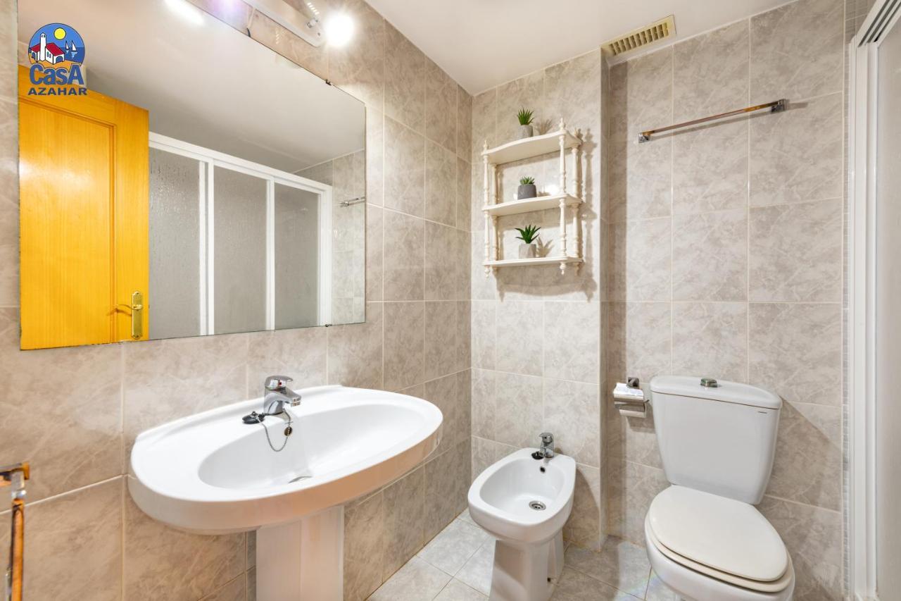 阿尔考斯布里Residencial Al Andalus Casa Azahar公寓 外观 照片
