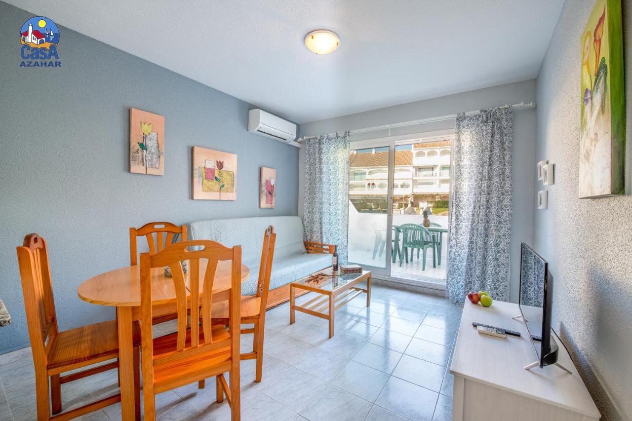 阿尔考斯布里Residencial Al Andalus Casa Azahar公寓 外观 照片