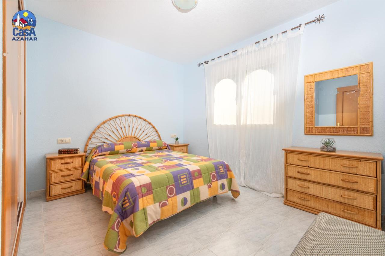 阿尔考斯布里Residencial Al Andalus Casa Azahar公寓 外观 照片