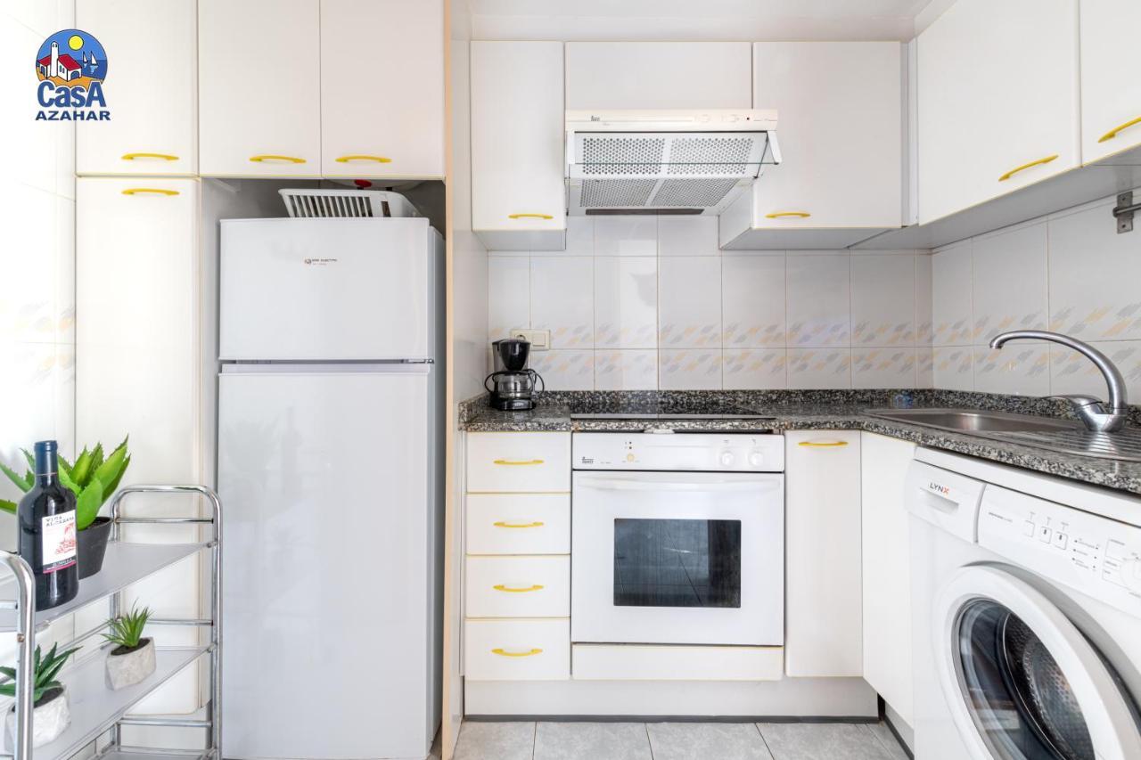 阿尔考斯布里Residencial Al Andalus Casa Azahar公寓 外观 照片