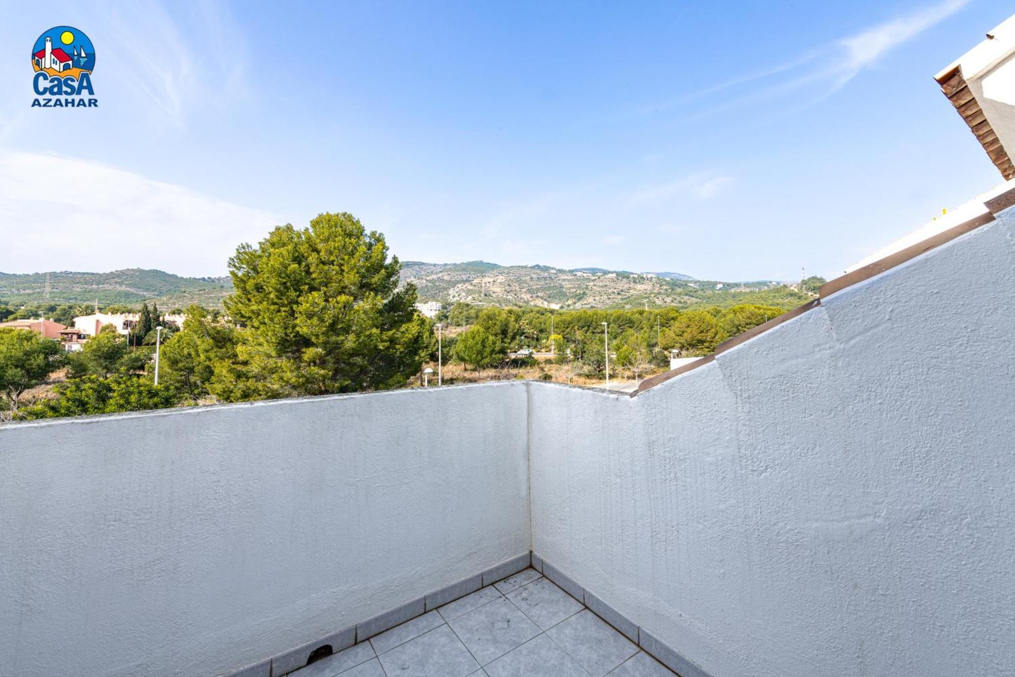 阿尔考斯布里Residencial Al Andalus Casa Azahar公寓 外观 照片