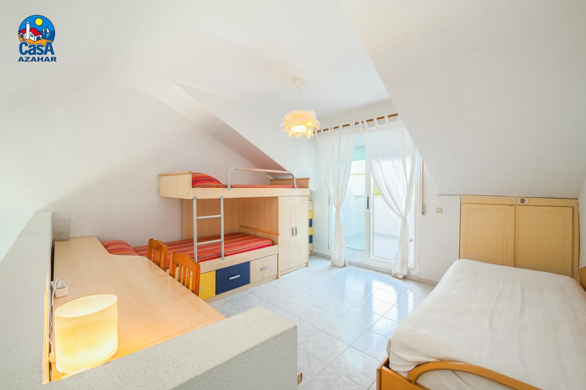 阿尔考斯布里Residencial Al Andalus Casa Azahar公寓 外观 照片