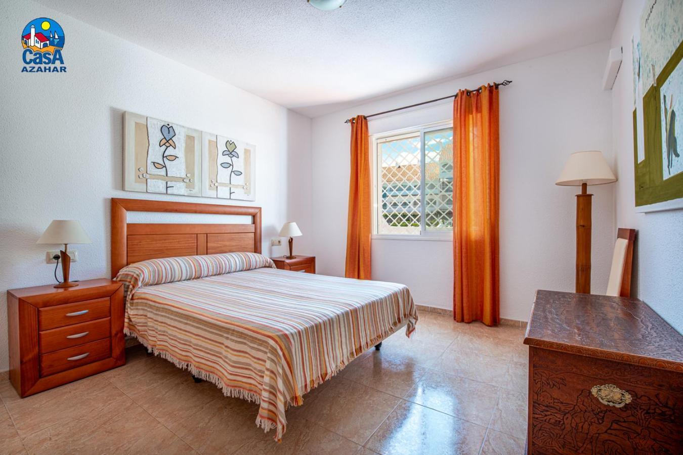 阿尔考斯布里Residencial Al Andalus Casa Azahar公寓 外观 照片