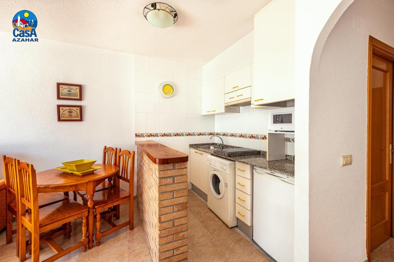 阿尔考斯布里Residencial Al Andalus Casa Azahar公寓 外观 照片
