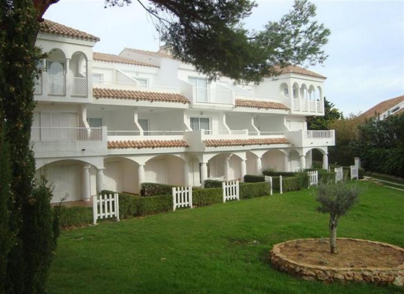 阿尔考斯布里Residencial Al Andalus Casa Azahar公寓 外观 照片
