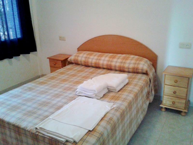 阿尔考斯布里Residencial Al Andalus Casa Azahar公寓 外观 照片