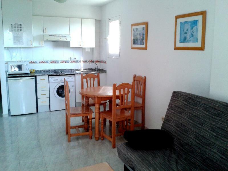 阿尔考斯布里Residencial Al Andalus Casa Azahar公寓 外观 照片